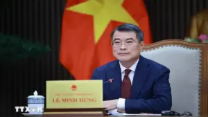 Thủ tướng Lê Minh Hưng tham dự Hội nghị cấp cao ASEAN lần thứ 48