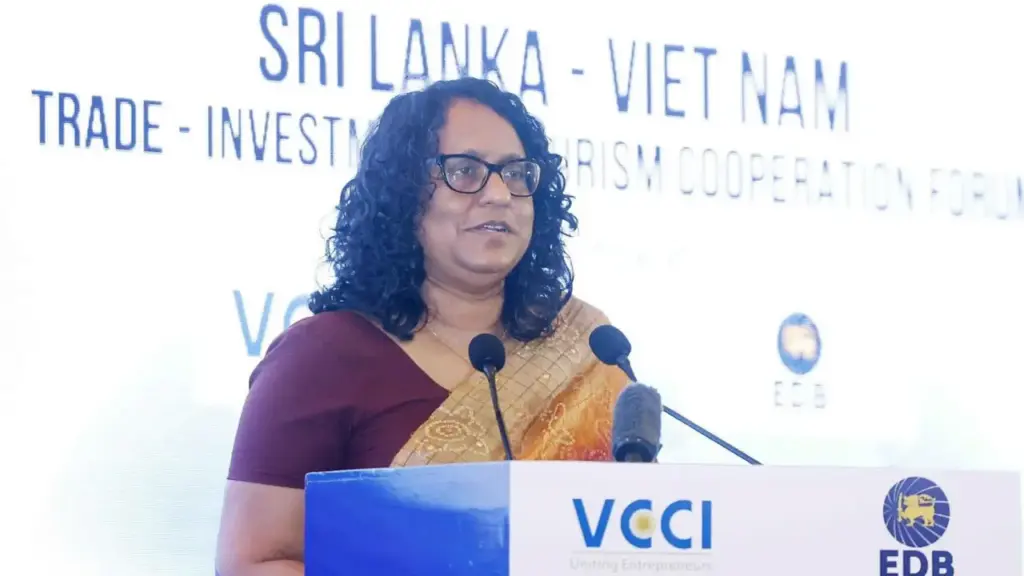 Thủ tướng Sri Lanka đề nghị doanh nghiệp Việt tăng hợp tác thương mại, hàng không