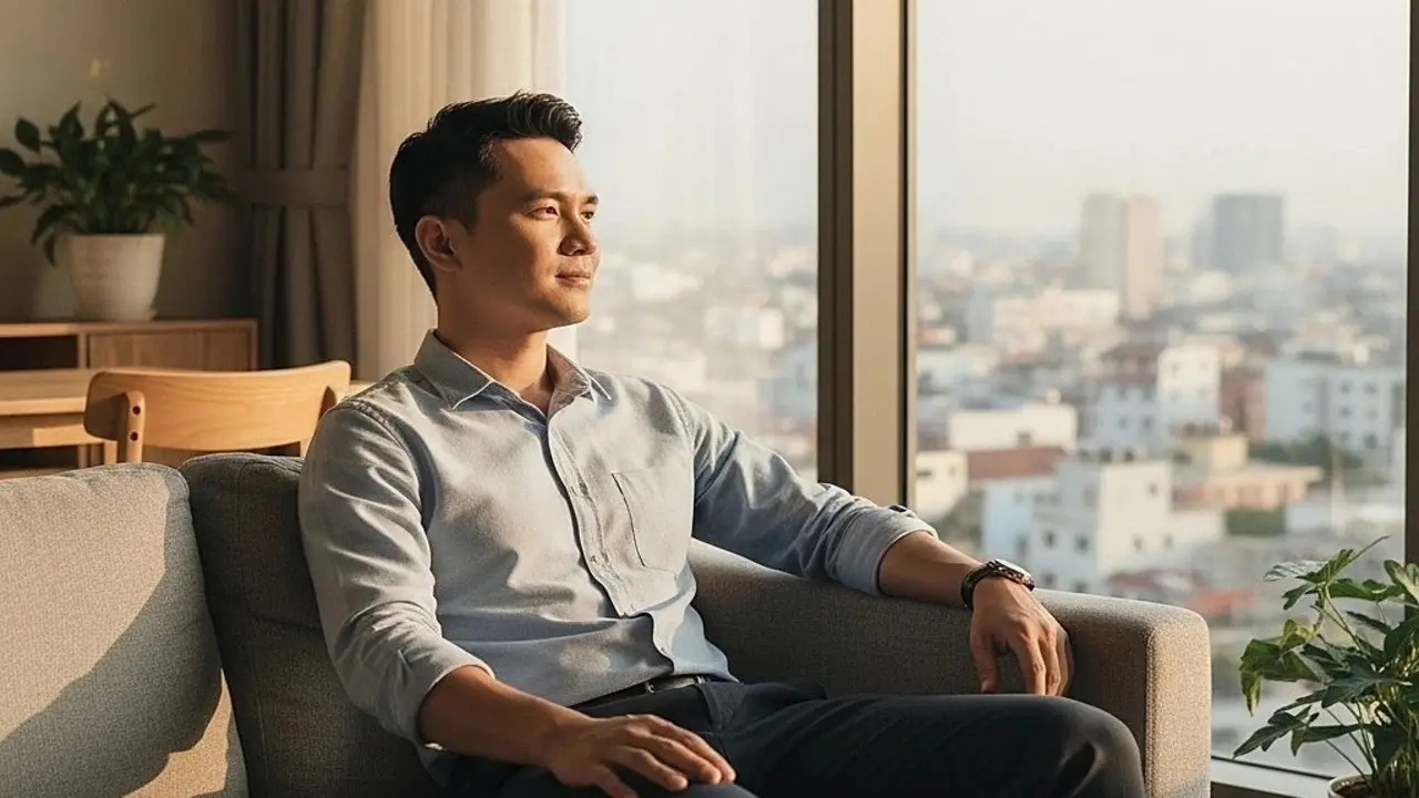 'Thuê nhà 12 triệu lời hơn mua chung cư 7 tỷ'