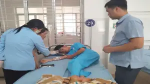 Tiệm bánh mì bị dừng hoạt động sau vụ 86 người ngộ độc