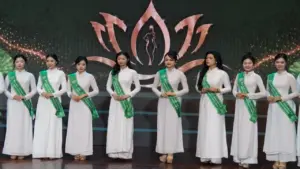 Tìm kiếm hoa hậu 'có tình yêu sâu sắc với văn hóa dân tộc'