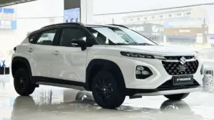 Tin tức giá xe: Suzuki Fronx giảm giá kỷ lục 90 triệu, giá thực tế rẻ hơn cả Kia Morning