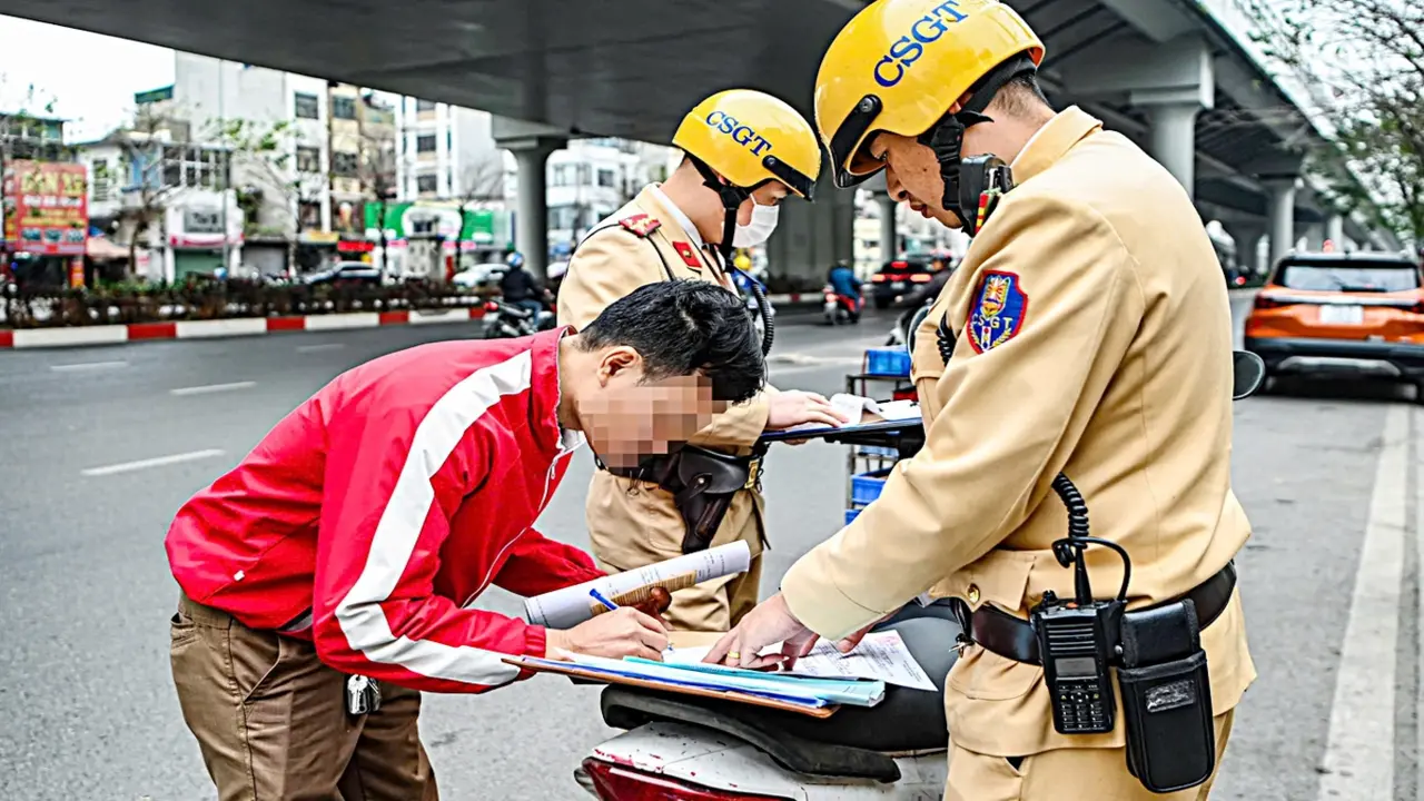 Tin tức sáng 15-5: Không đăng ký vận tải hành khách nhưng chở người thu tiền sẽ bị phạt tới 14 triệu