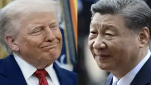 Tin tức thế giới 14-5: Ông Trump và ông Tập gặp nhau; Ông Putin thay 2 thống đốc