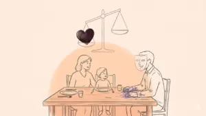 Tình cũ giải quyết những rắc rối để tôi giữ được vợ con