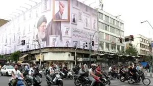 Tình hình Iran, Trung Đông mới nhất ngày 7.5