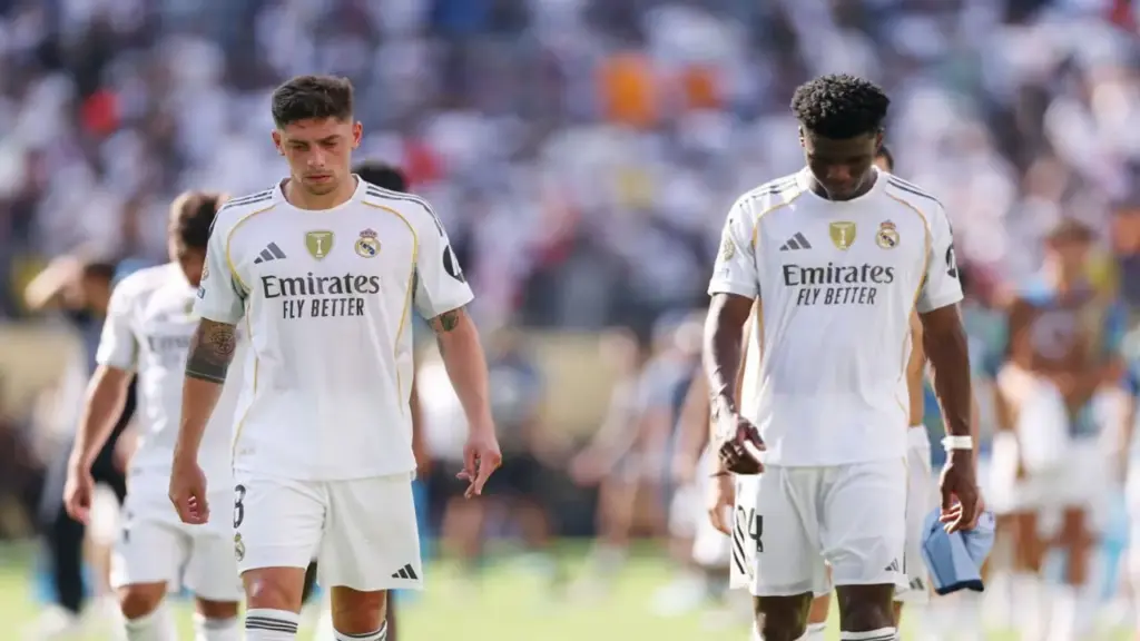Toàn cảnh vụ đánh nhau giữa 2 ngôi sao Real Madrid trong buổi tập