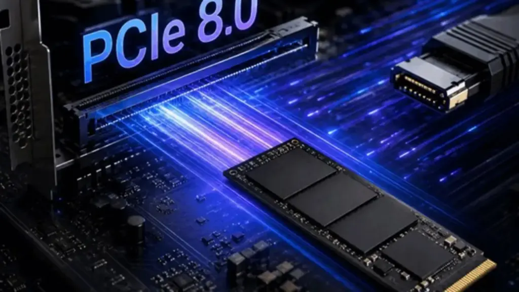Tốc độ ổ SSD sắp chạm ngưỡng 1 TB/giây