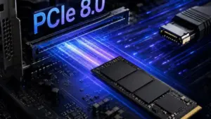 Tốc độ ổ SSD sắp chạm ngưỡng 1 TB/giây