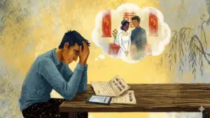 Tôi đau thắt lòng khi nhận được tin mới tình đầu đi lấy chồng