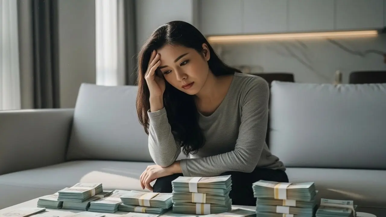 Tôi không tiết kiệm khi lương dưới 20 triệu