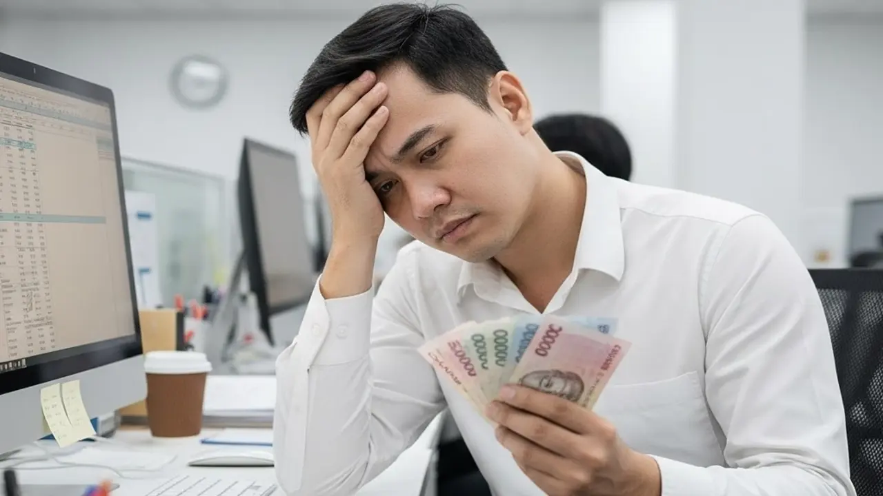 Tốn 600 triệu học đại học nhưng lương thua bạn xuất khẩu lao động'