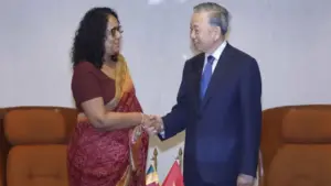 Tổng Bí thư, Chủ tịch nước Tô Lâm kết thúc tốt đẹp chuyến thăm Sri Lanka