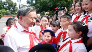 Tổng Bí thư, Chủ tịch nước: "Tuyệt đối không để bạo lực trong trường học"