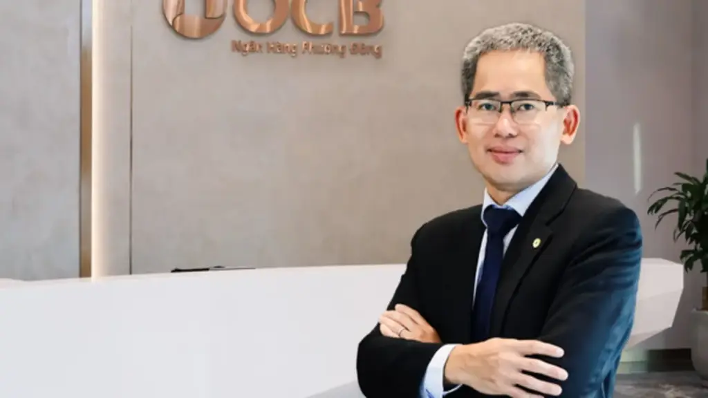 Tổng giám đốc OCB Phạm Hồng Hải xin từ nhiệm