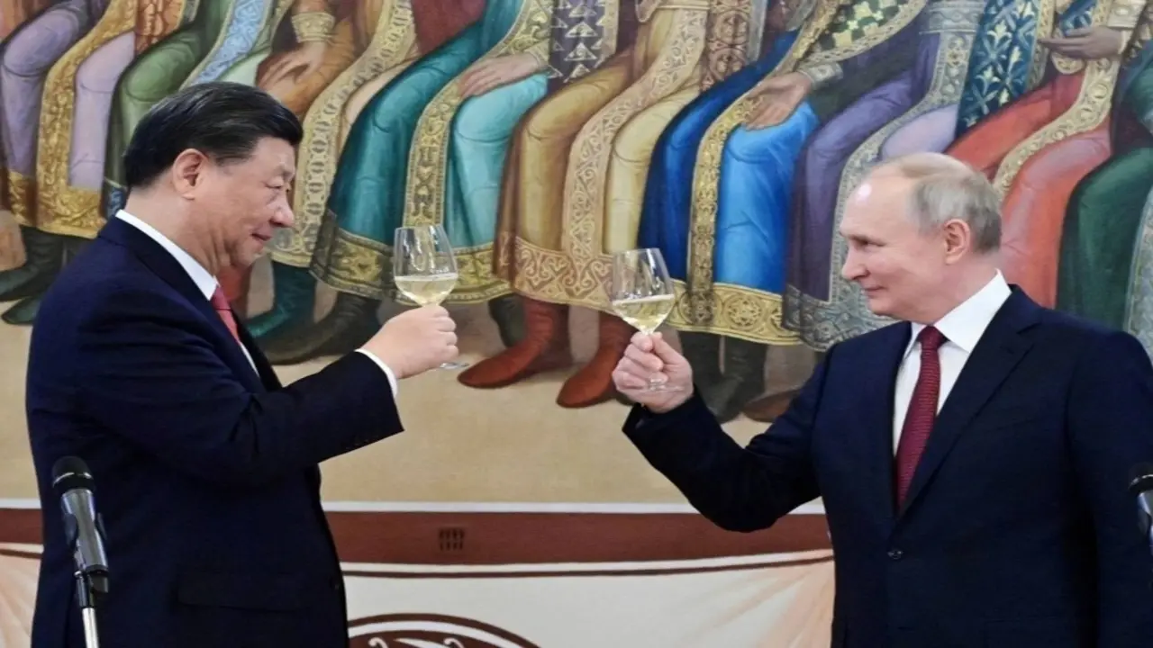 Tổng thống Putin có thể sắp thăm Trung Quốc