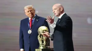 Tổng thống Trump chê giá vé World Cup đắt