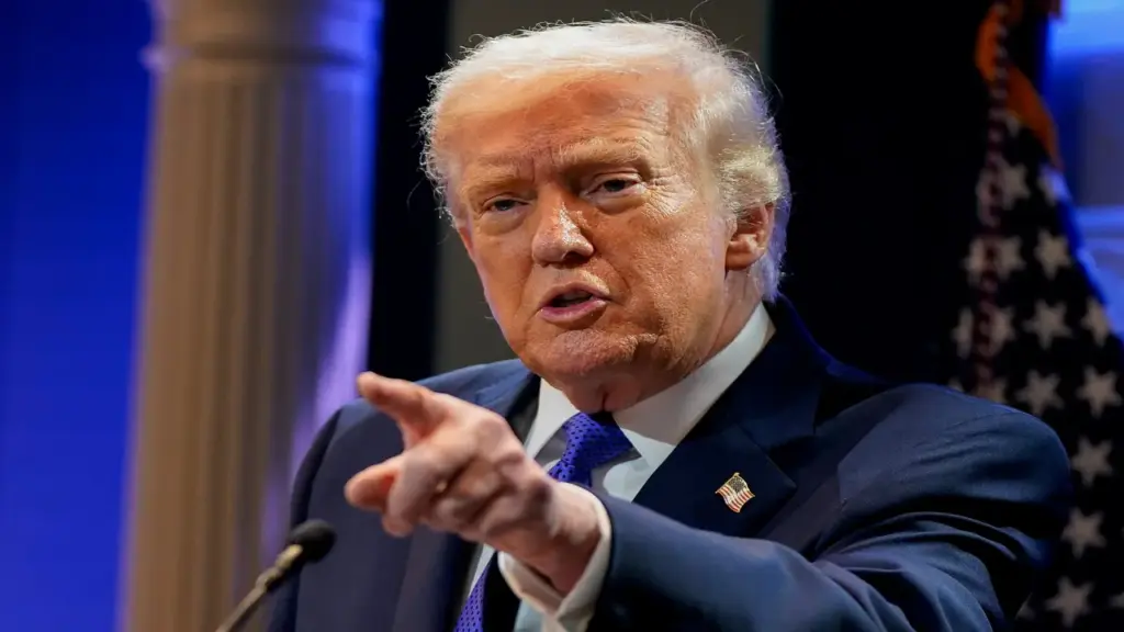 Tổng thống Trump tuyên bố "thủ lĩnh số 2" của IS đã bị tiêu diệt
