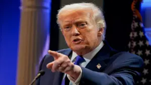 Tổng thống Trump tuyên bố "thủ lĩnh số 2" của IS đã bị tiêu diệt
