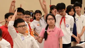 Top 5 tỉnh thành dẫn đầu Giải Violympic năm học 2025-2026