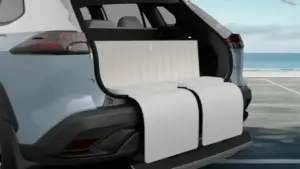 Toyota Corolla Cross có gói độ nội thất như xe Rolls-Royce