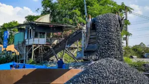 TP.HCM bảo đảm cung ứng vật liệu cho các công trình hạ tầng trọng điểm