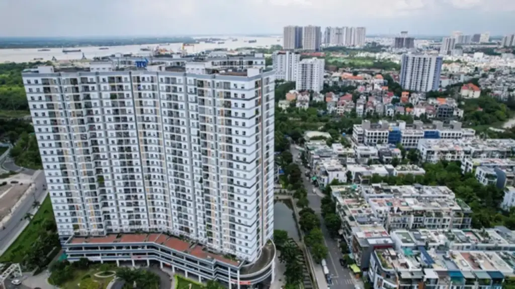 TP.HCM: Báo động tình trạng '2 giá' bất động sản để né thuế