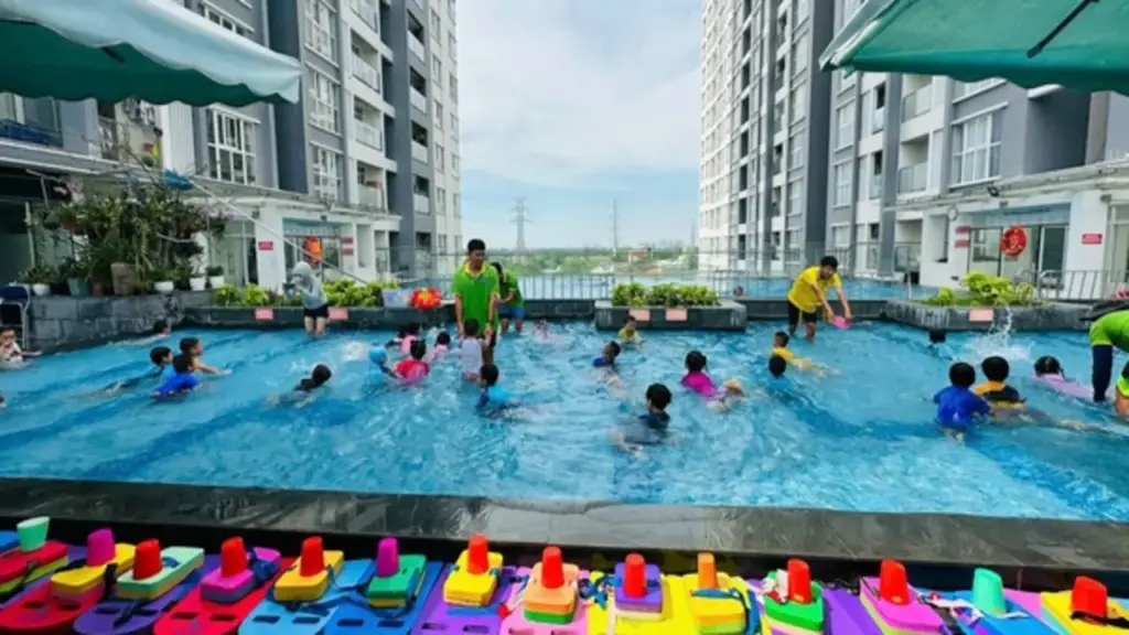 TP.HCM cấp tập phòng chống đuối nước cho học sinh