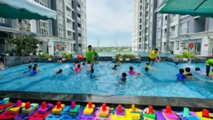 TP.HCM cấp tập phòng chống đuối nước cho học sinh