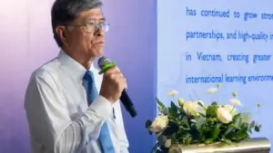 TP.HCM có thêm trường phổ thông quốc tế mới, khai giảng từ năm sau