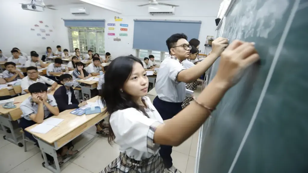 TP.HCM công bố số liệu thí sinh đăng ký nguyện vọng 1 lớp 10