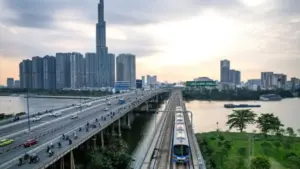 TP.HCM quy hoạch siêu đô thị 22 triệu dân vào năm 2050