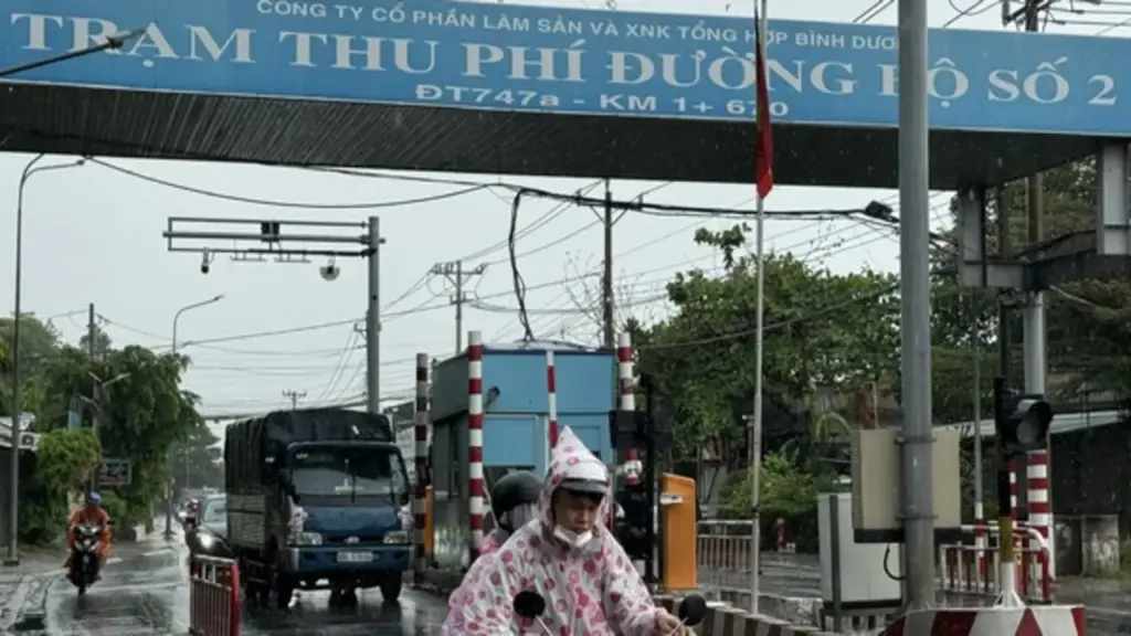 TP.HCM sẽ mua lại 2 trạm thu phí ở Bình Dương cũ để giảm ùn tắc?