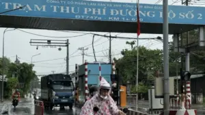 TP.HCM sẽ mua lại 2 trạm thu phí ở Bình Dương cũ để giảm ùn tắc?