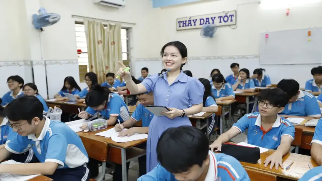 TP.HCM yêu cầu giáo viên tự đánh giá năng lực tiếng Anh