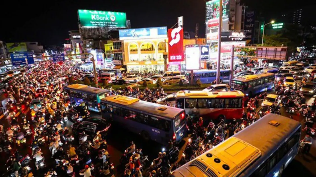 TP.HCM yêu cầu, trong 3 tháng phải nghiên cứu 'lột xác' ngã tư Hàng Xanh