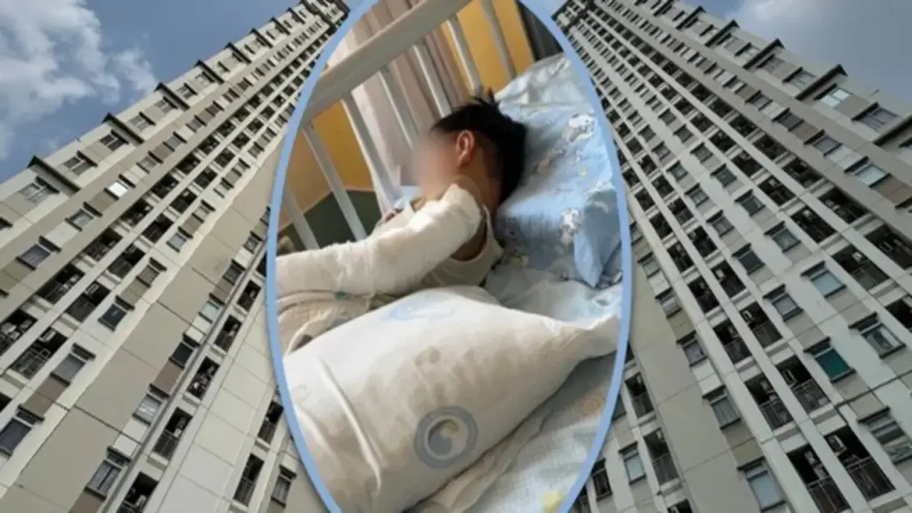 Trèo cửa sổ ngóng mẹ trở về, bé trai 4 tuổi thoát chết kỳ diệu sau cú rơi từ tầng 11