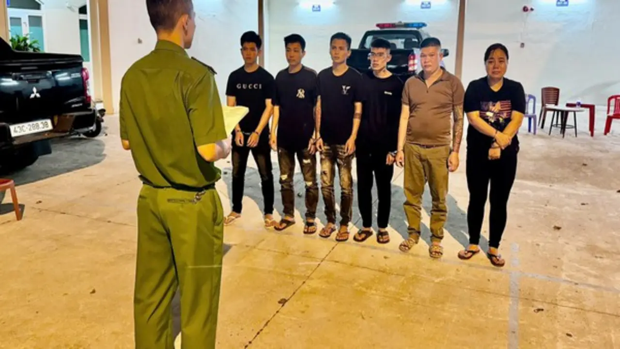 Triệt xóa đường dây mua bán người dưới 16 tuổi, bắt giữ 6 đối tượng liên quan