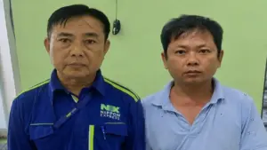 Triệu tập 2 tài xế đuổi đánh nhau trên đại lộ Phạm Văn Đồng ở TPHCM