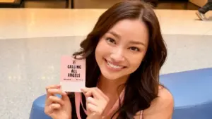 Trúc Diễm và dàn thí sinh casting Victoria's Secret