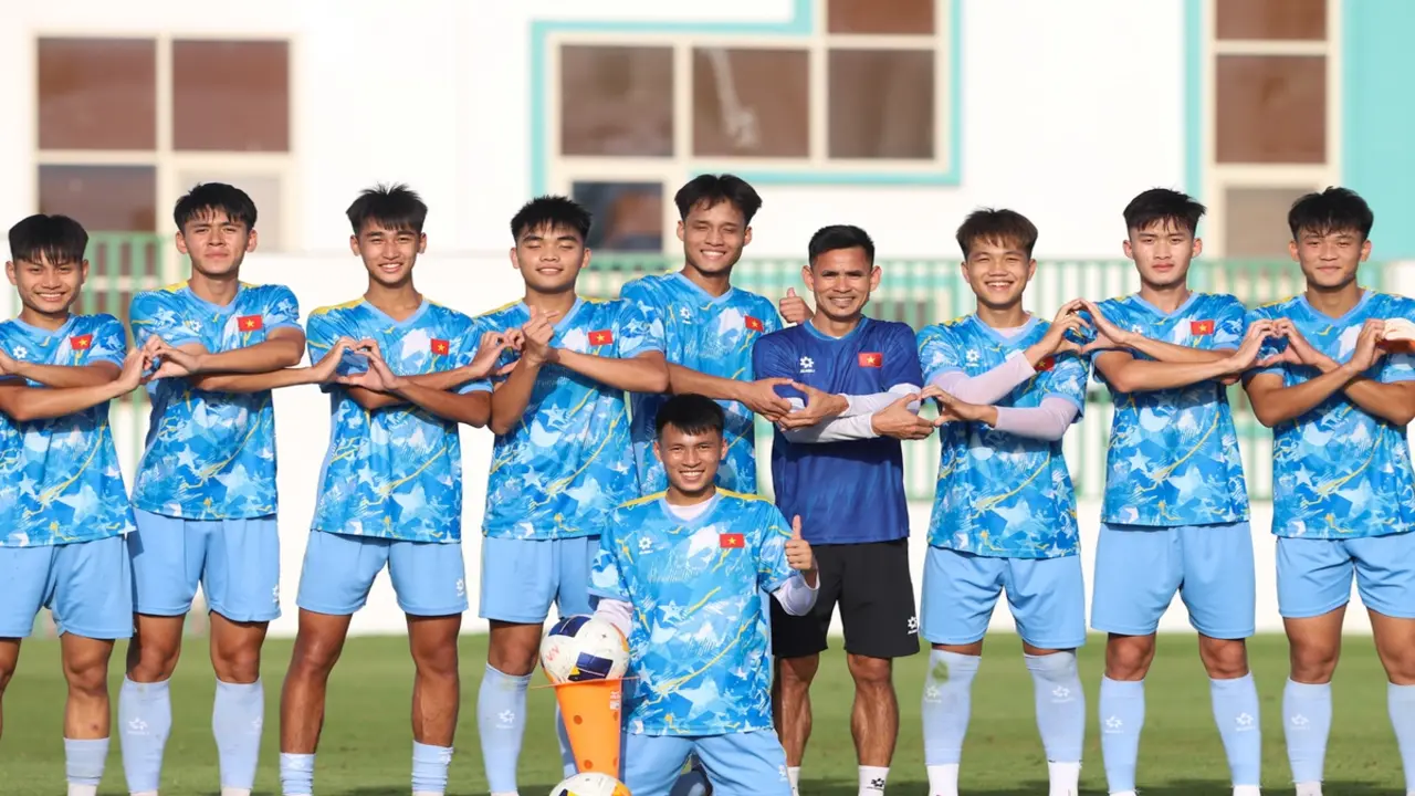 Trực tuyến U17 Việt Nam - U17 Yemen (0h): Quyết tâm giành trọn 3 điểm