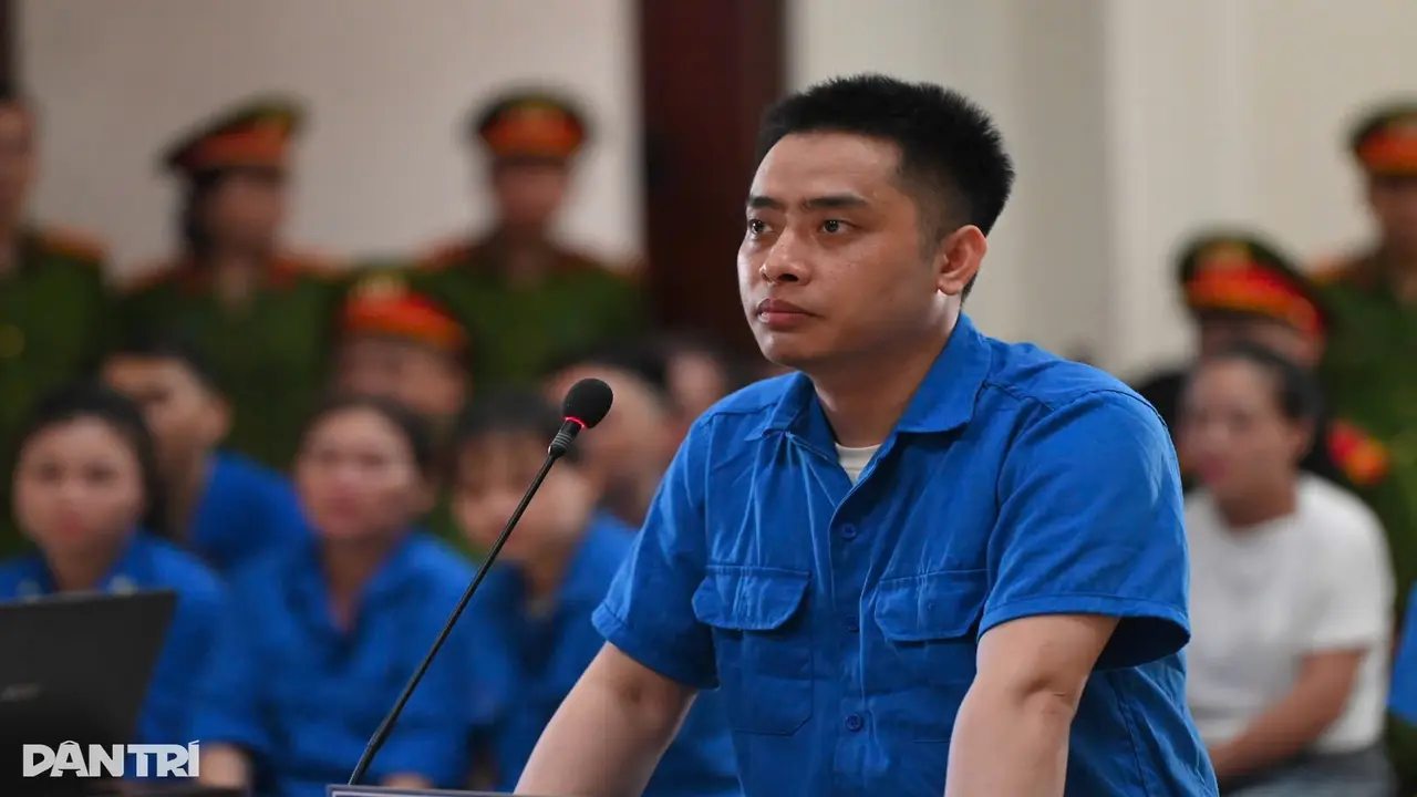"Trùm" ma túy Bùi Đình Khánh bị tuyên phạt tử hình