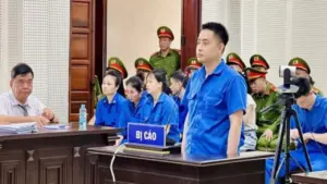 Trùm ma túy Bùi Đình Khánh cùng 3 đồng phạm bị tuyên án tử hình