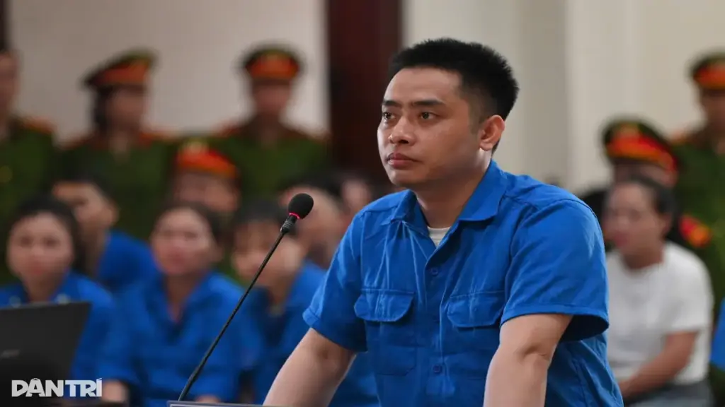 "Trùm" ma túy Bùi Đình Khánh nói mức án tử với mình là đúng