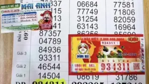 Trúng độc đắc xổ số miền Nam, cả nhà 5 người lãnh tiền ngay trong đêm
