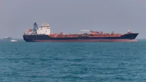 Trung Đông sáng 9-5: Iran ví eo biển Hormuz quý như bom nguyên tử; Mỹ - Iran sắp nối lại đàm phán