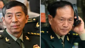 Trung Quốc tuyên án tử hình treo với hai cựu bộ trưởng quốc phòng
