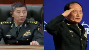 Trung Quốc tuyên 'tử hình hoãn thi hành' hai cựu Bộ trưởng Bộ Quốc phòng