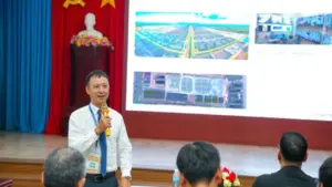 Trường ĐH Nha Trang tổ chức hội thảo về công nghệ thủy sản thông minh