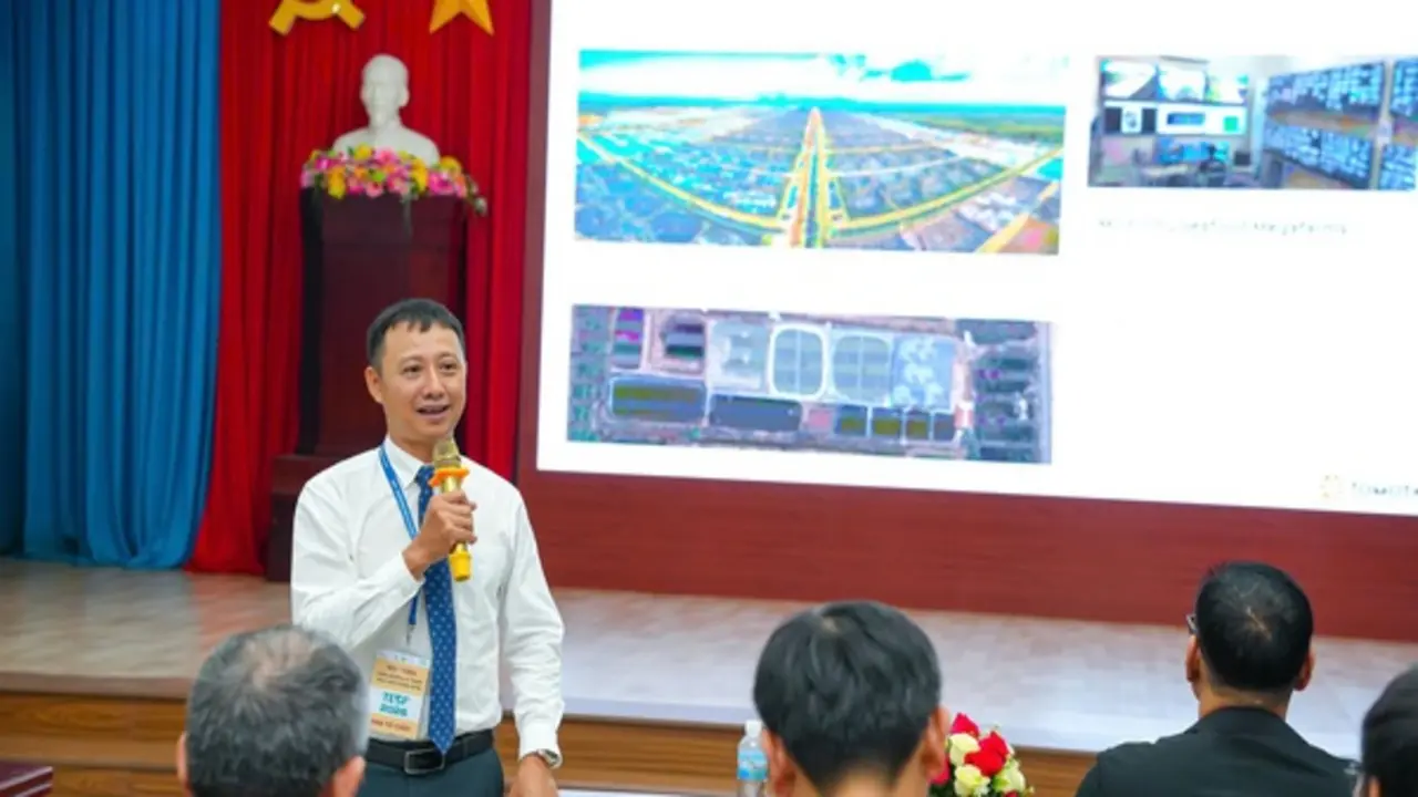 Trường ĐH Nha Trang tổ chức hội thảo về công nghệ thủy sản thông minh